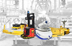 MOBILE ROBOT(AGV)